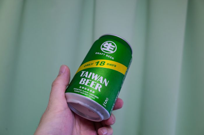 台湾啤酒 ONLY 18DAYS